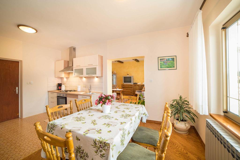 Apartment Anica Palit Экстерьер фото